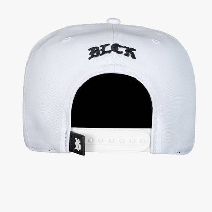 Blck Snapback Tigre White Oriental