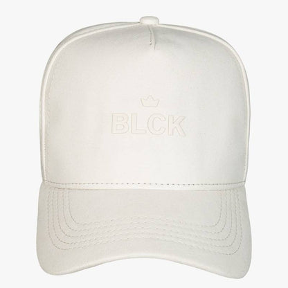 Blck Snapback Suede Off White 2.0 Crown