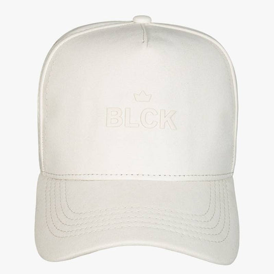 Blck Snapback Suede Off White 2.0 Crown