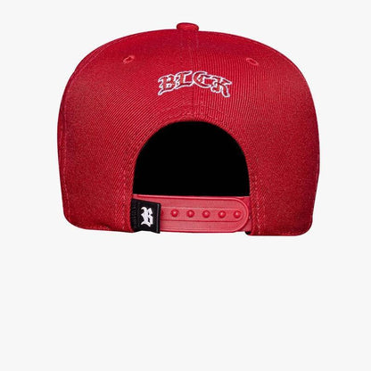 Snapback Red U.S