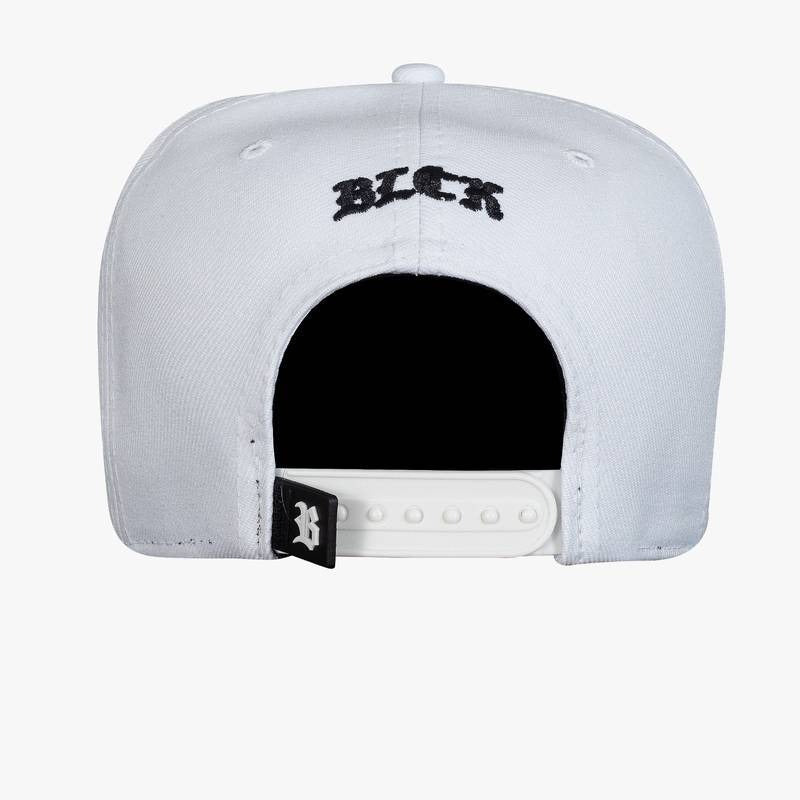 Snapback White Sublime Brim .